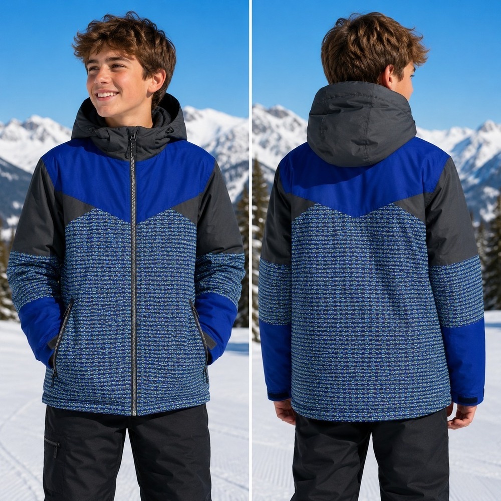 ARCTIX Youth A6 Size XL Insulated Jacket Winter Ski Sledding Gorpcore Snowboard